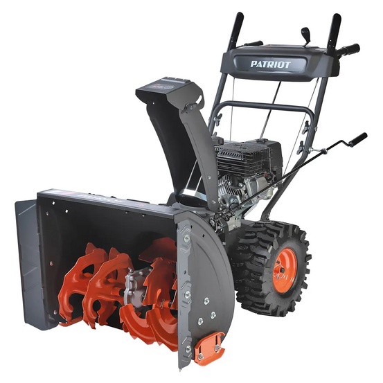 Снегоуборщик бензиновый самоходный Patriot PS 707