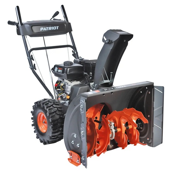 Снегоуборщик бензиновый самоходный Patriot PS 707