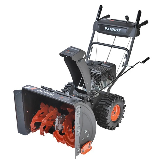 Снегоуборщик бензиновый самоходный Patriot PS 707