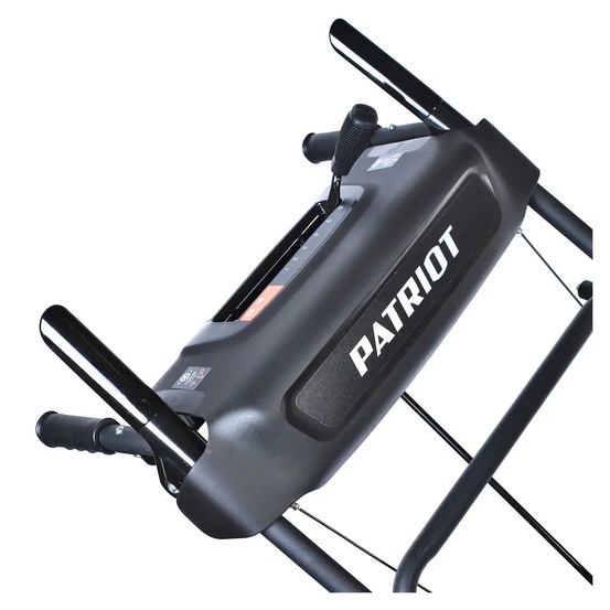 Снегоуборщик бензиновый самоходный Patriot PS 707