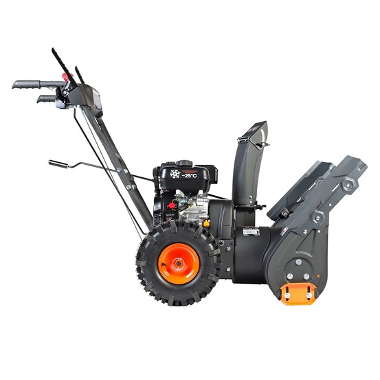 Снегоуборщик бензиновый самоходный Patriot PS 603