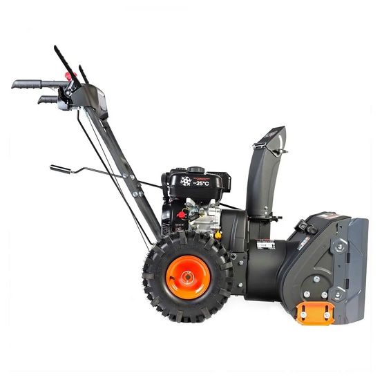 Снегоуборщик бензиновый самоходный Patriot PS 603