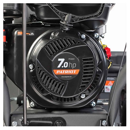 Снегоуборщик бензиновый самоходный Patriot PS 603