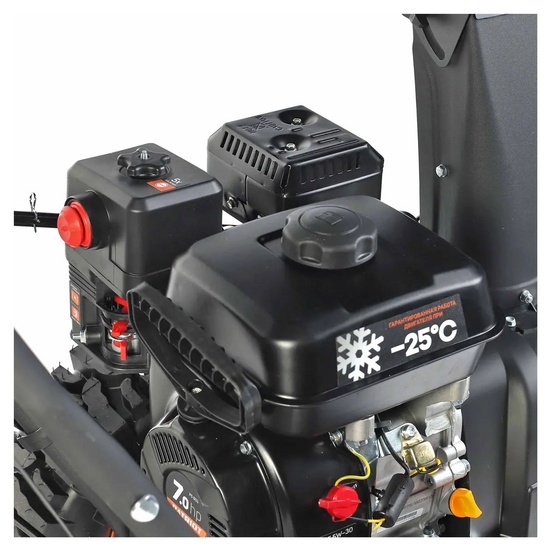 Снегоуборщик бензиновый самоходный Patriot PS 603