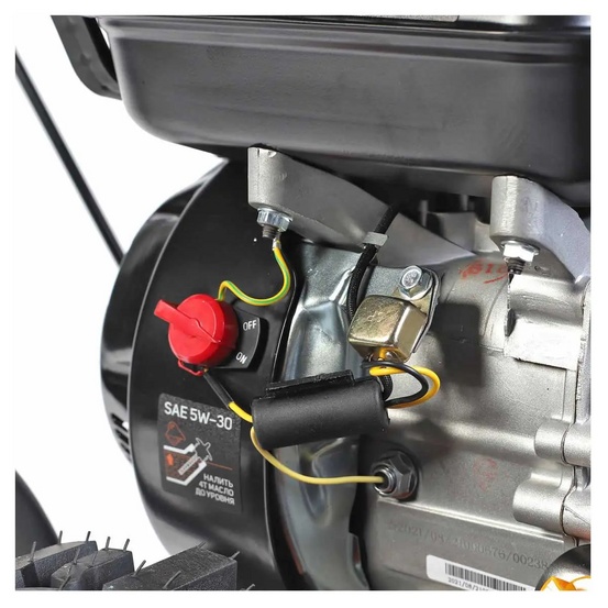 Снегоуборщик бензиновый самоходный Patriot PS 603