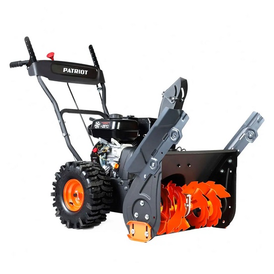 Снегоуборщик бензиновый самоходный Patriot PS 603