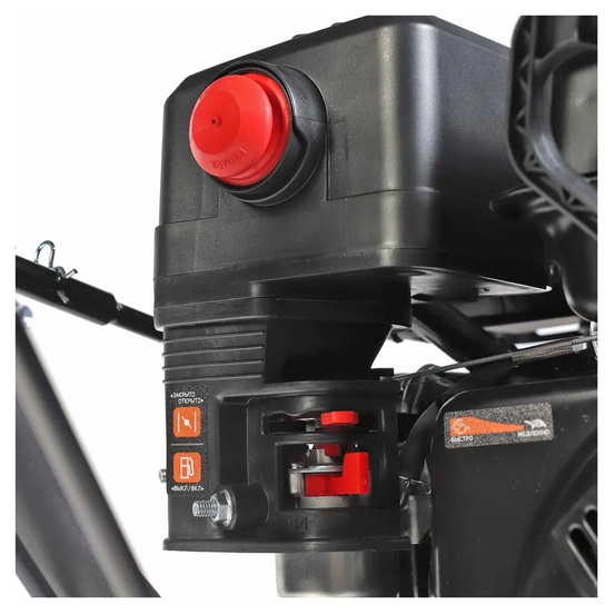 Снегоуборщик бензиновый самоходный Patriot PS 603