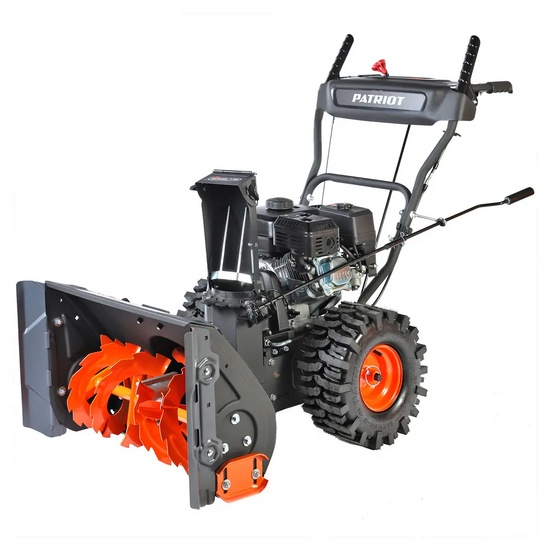 Снегоуборщик бензиновый самоходный Patriot PS 603