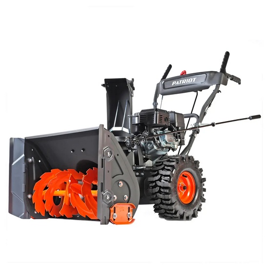Снегоуборщик бензиновый самоходный Patriot PS 603