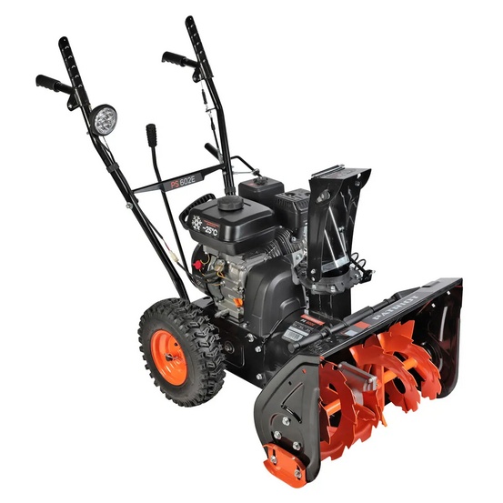 Снегоуборщик бензиновый самоходный Patriot PS 602 E