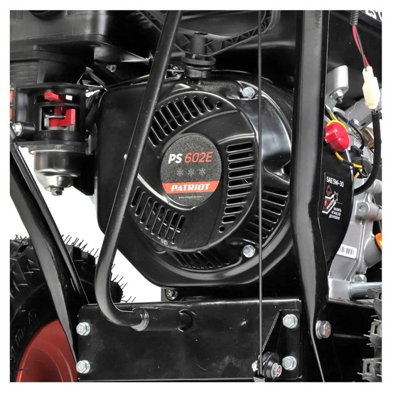 Снегоуборщик бензиновый самоходный Patriot PS 602 E