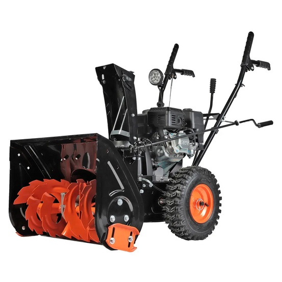 Снегоуборщик бензиновый самоходный Patriot PS 602 E