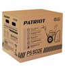 Снегоуборщик бензиновый самоходный Patriot PS 602 E