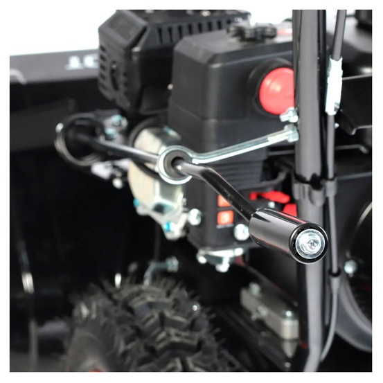 Снегоуборщик бензиновый самоходный Patriot PS 602 E