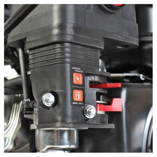 Снегоуборщик бензиновый самоходный Patriot PS 602 E