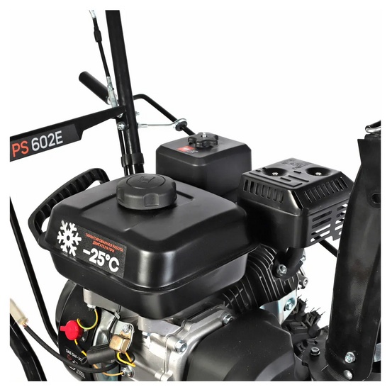 Снегоуборщик бензиновый самоходный Patriot PS 602 E