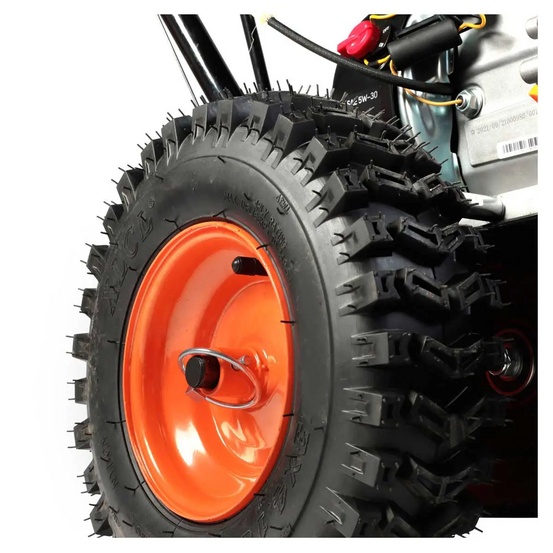 Снегоуборщик бензиновый самоходный Patriot PS 602 E