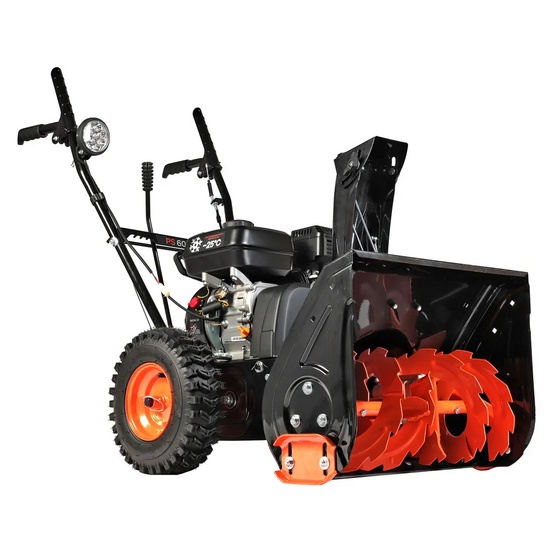 Снегоуборщик бензиновый самоходный Patriot PS 602 E