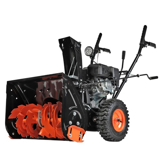 Снегоуборщик бензиновый самоходный Patriot PS 602 E