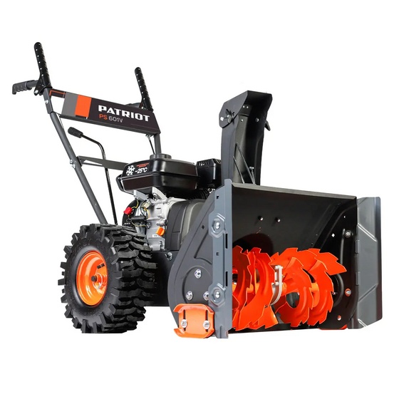 Снегоуборщик бензиновый самоходный Patriot PS 601 V