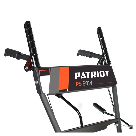 Снегоуборщик бензиновый самоходный Patriot PS 601 V