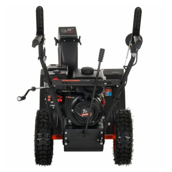 Снегоуборщик бензиновый самоходный Patriot PS 601 L