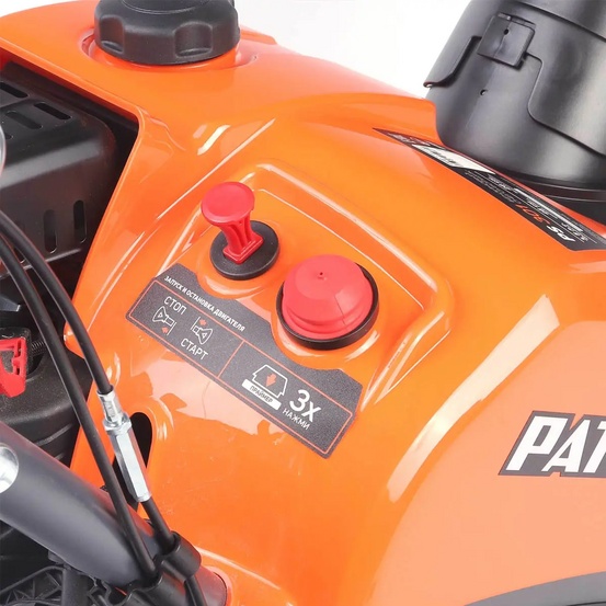 Снегоуборщик бензиновый Patriot PS 301