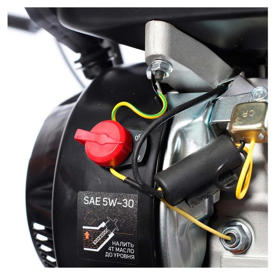 Снегоуборщик бензиновый самоходный Patriot PS 161