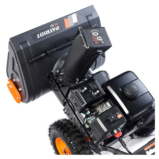 Снегоуборщик бензиновый самоходный Patriot PS 161