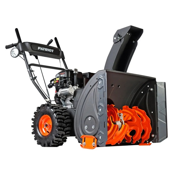 Снегоуборщик бензиновый самоходный Patriot PRO 785 E