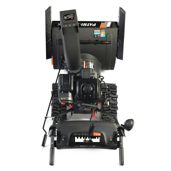 Снегоуборщик бензиновый самоходный Patriot PRO 755 E