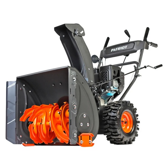 Снегоуборщик бензиновый самоходный Patriot PRO 755 E