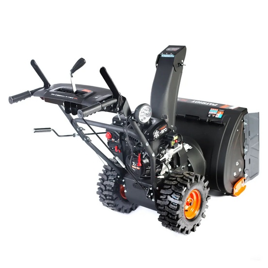 Снегоуборщик бензиновый самоходный Patriot PRO 755 E