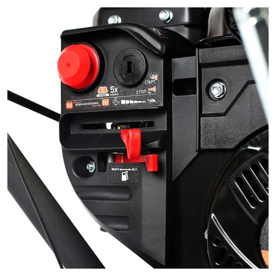 Снегоуборщик бензиновый самоходный Patriot PRO 755 E