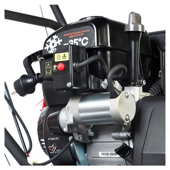 Снегоуборщик бензиновый самоходный Patriot PRO 755 E