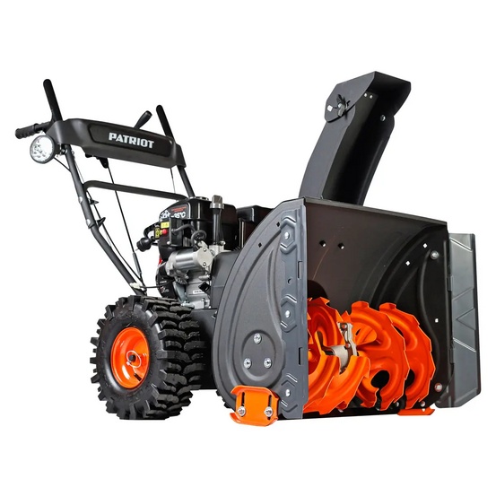 Снегоуборщик бензиновый самоходный Patriot PRO 755 E