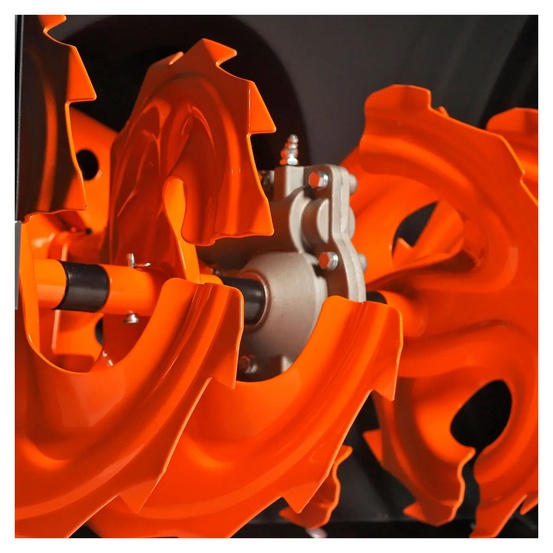 Снегоуборщик бензиновый самоходный Patriot PRO 755 E