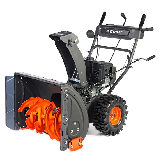 Снегоуборщик бензиновый самоходный Patriot PRO 755 E