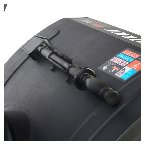 Снегоуборщик бензиновый самоходный Patriot PRO 755 E