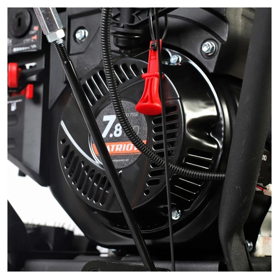 Снегоуборщик бензиновый самоходный Patriot PRO 755 E