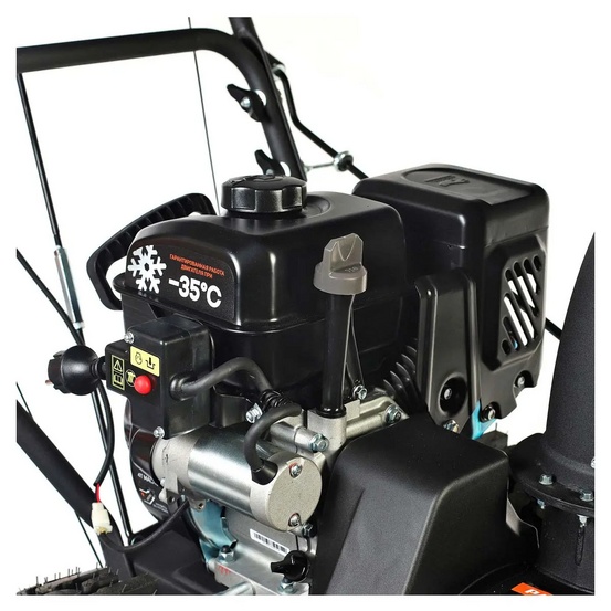 Снегоуборщик бензиновый самоходный Patriot PRO 755 E