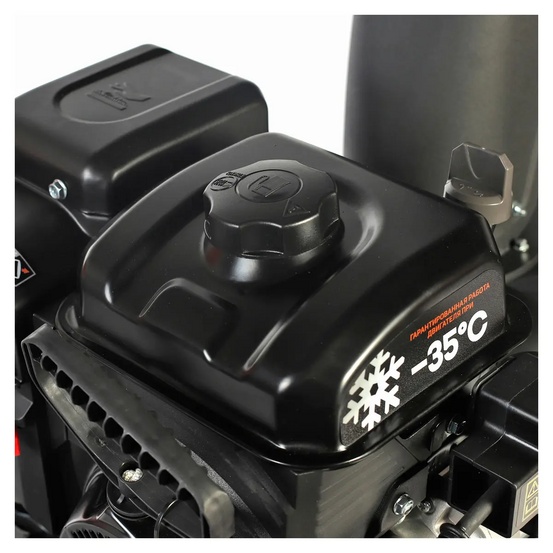 Снегоуборщик бензиновый самоходный Patriot PRO 755 E