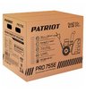 Снегоуборщик бензиновый самоходный Patriot PRO 755 E