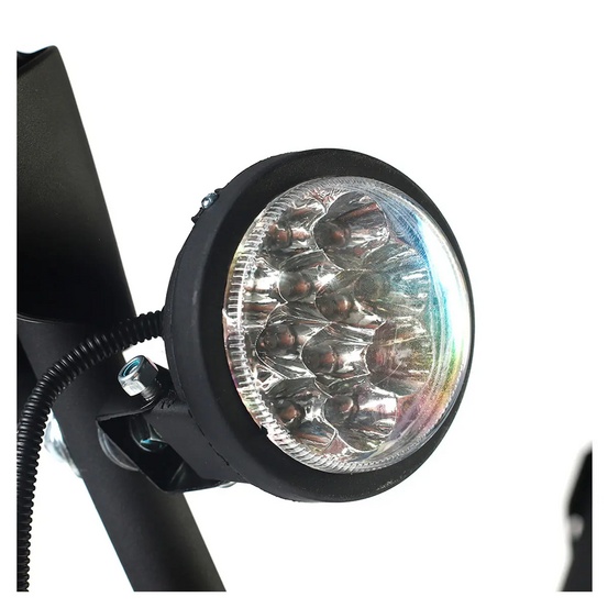 Снегоуборщик бензиновый самоходный Patriot PRO 755 E