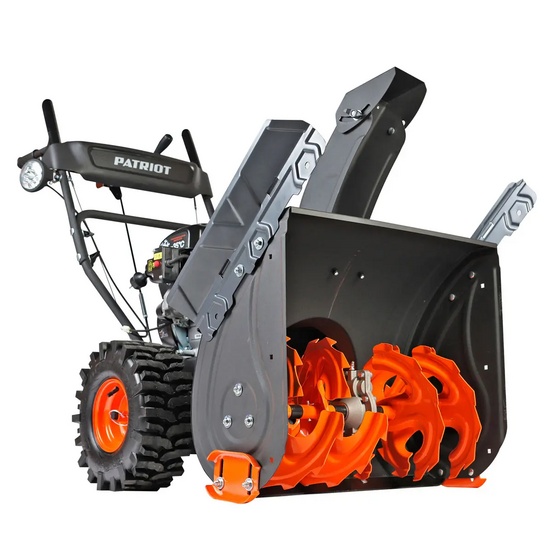 Снегоуборщик бензиновый самоходный Patriot PRO 755 E