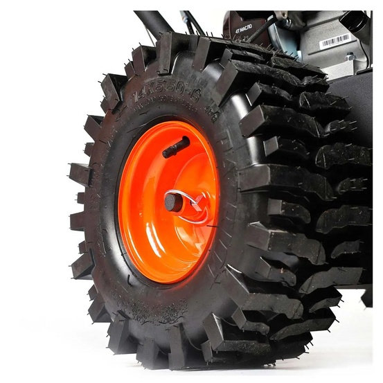 Снегоуборщик бензиновый самоходный Patriot PRO 755 E