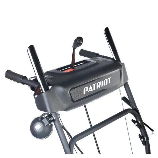 Снегоуборщик бензиновый самоходный Patriot PRO 755 E