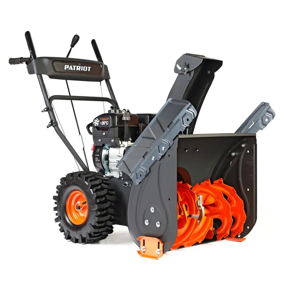 Снегоуборщик бензиновый самоходный Patriot PRO 750