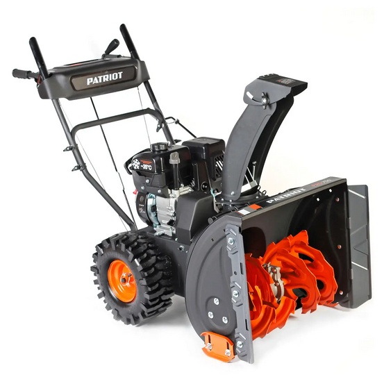 Снегоуборщик бензиновый самоходный Patriot PRO 750