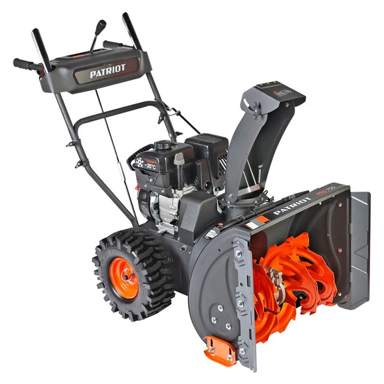 Снегоуборщик бензиновый самоходный Patriot PRO 750